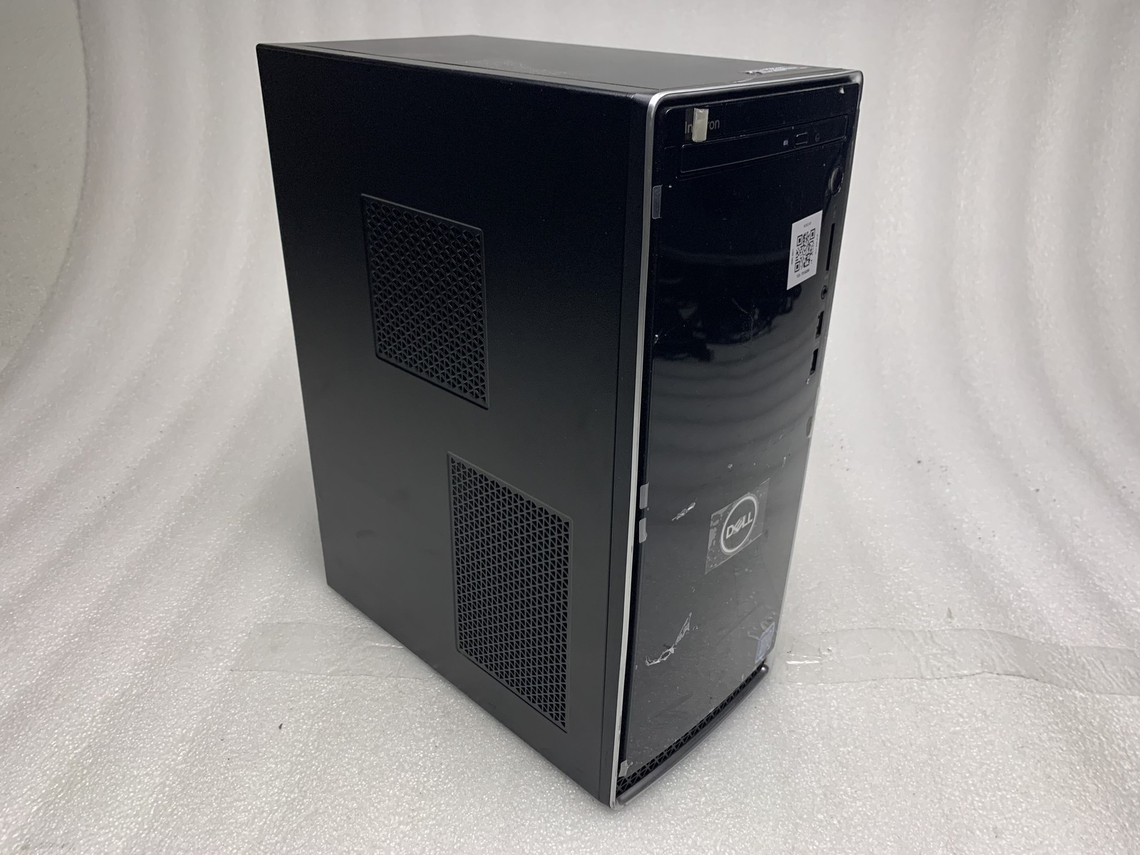 Dell Inspiron 3670 Intel Core i3-8100 3.6GHz 8GB RAM NO HDD NO OS Good