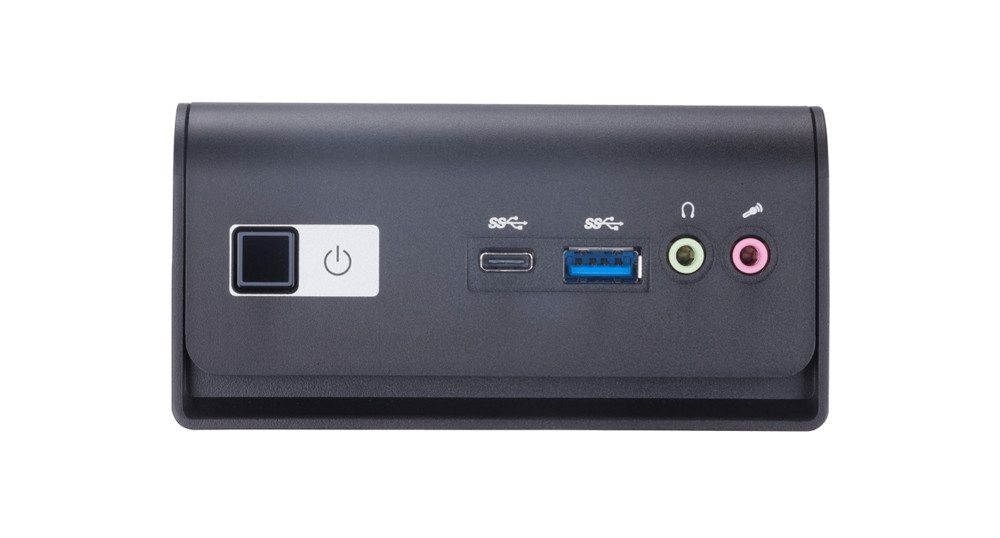 Gigabyte Brix Barebone Mini PC Intel Celeron N5105 CPU BMCE-5105 HDMI Wi-Fi