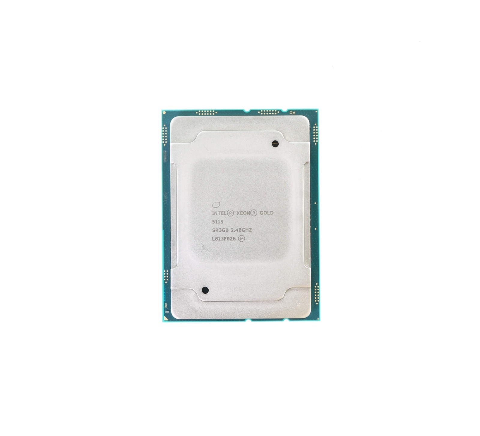 Intel Xeon Gold 5115 SR3GB 2.4GHz 10-Core 20-Thread 13.75MB LGA3647 Processor