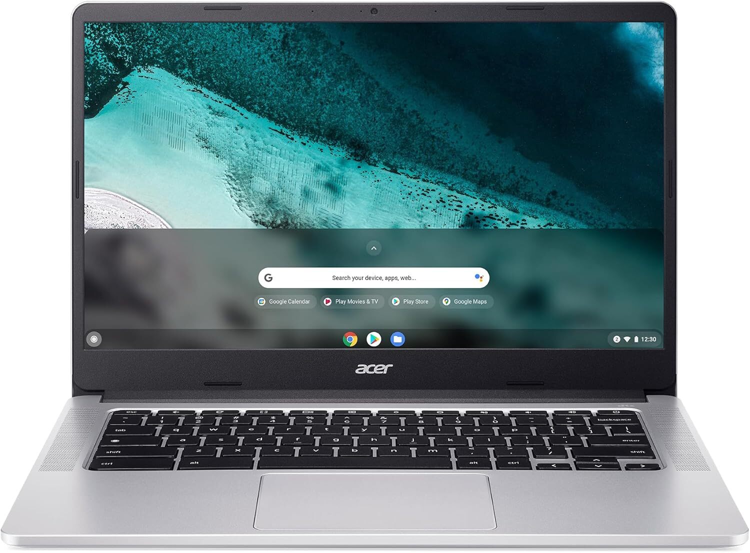 Acer Chromebook – 14″ Intel Celeron N4500 1.1 GHz 4GB 128GB Refurbished
