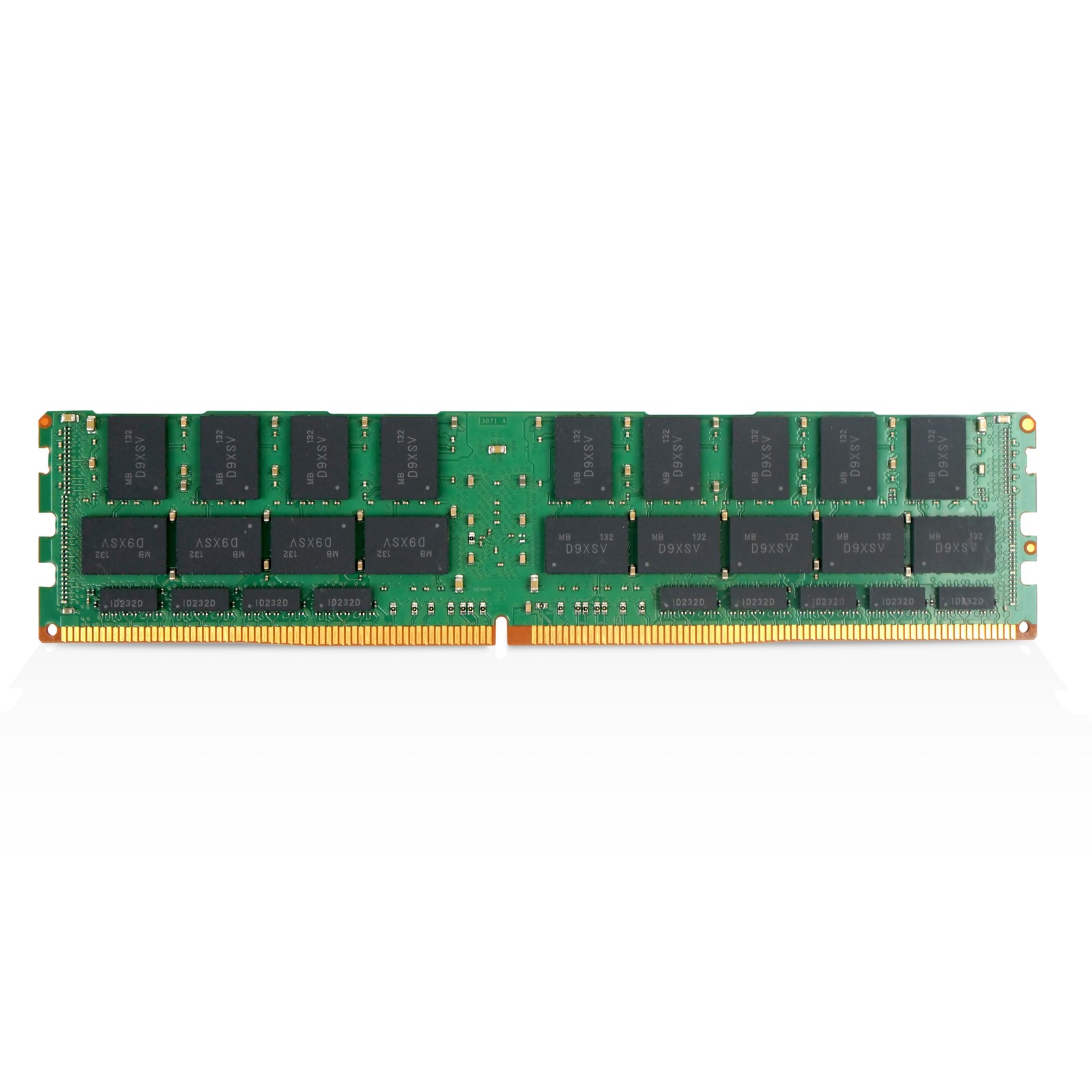 WL OEM 64GB DDR4 3200MHz PC4-25600L ECC 4DRx4 LRDIMM RAM For Dell PowerEdge R440