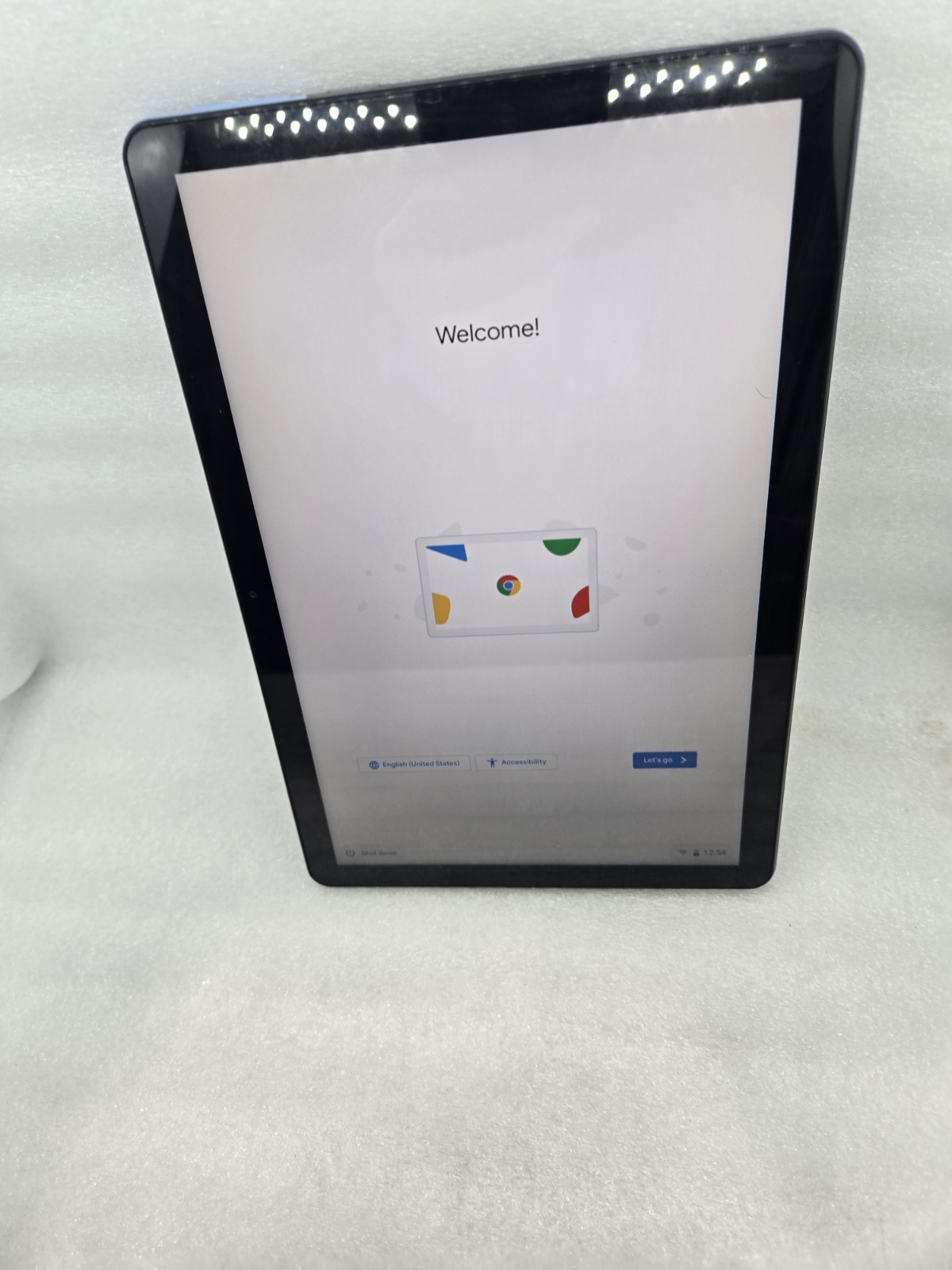 Lenovo Chrome duet CT-X636F 10.1″ TABLET FAST FREE SHIPPING b