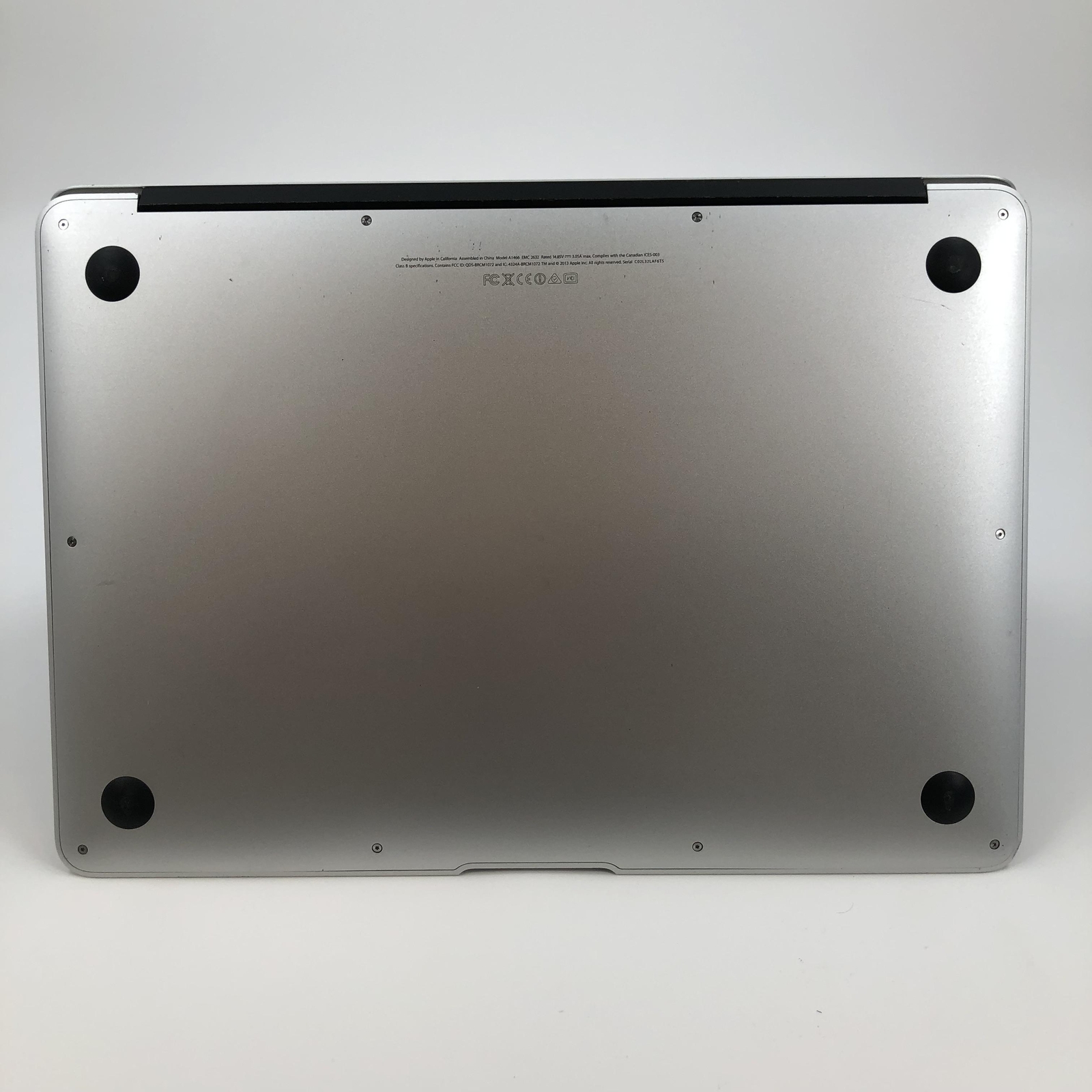 Apple MacBook Air 13 2017 1.8 GHz Intel Core i5 5th Gen 8GB 256GB SSD