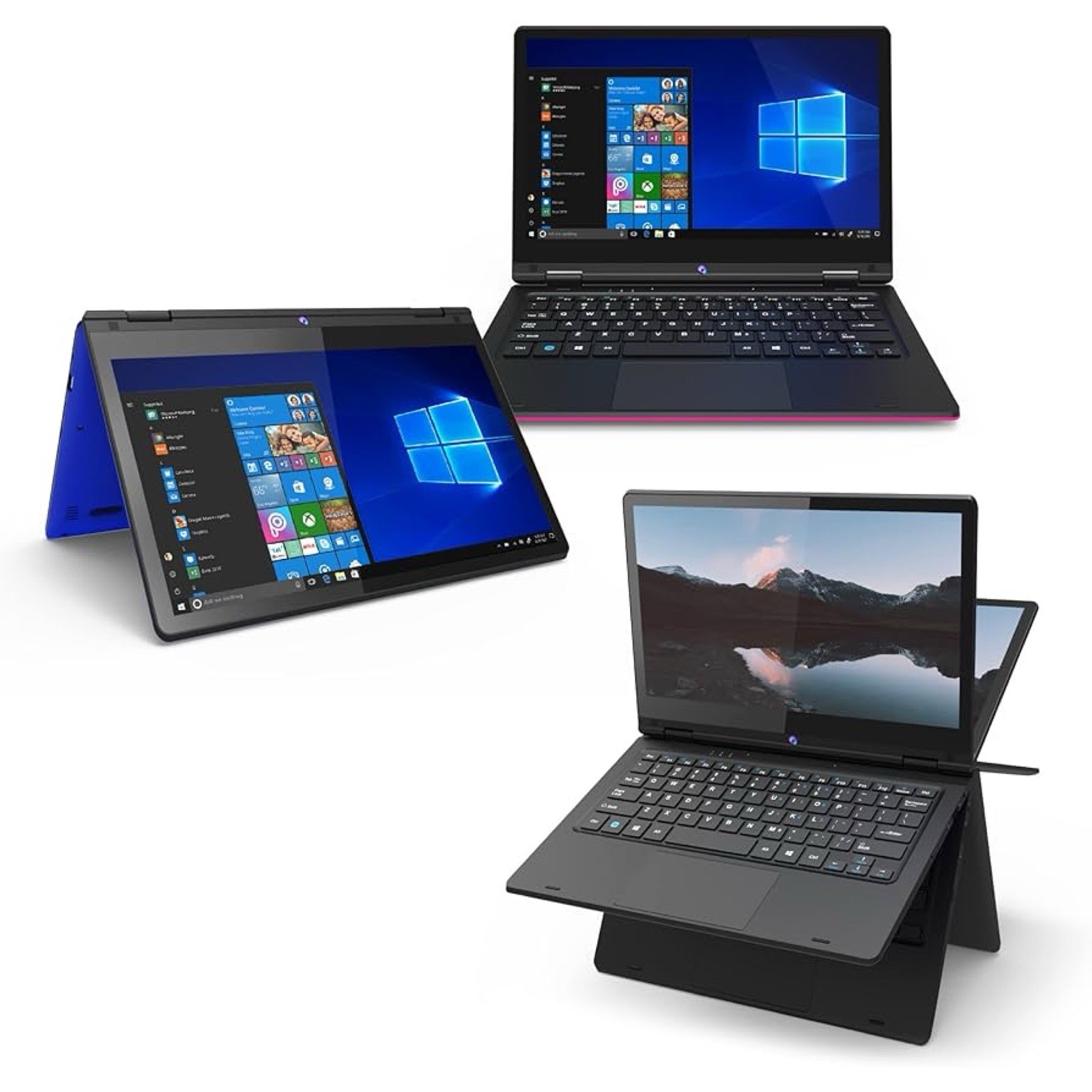 Core Innovations Touchscreen Laptop