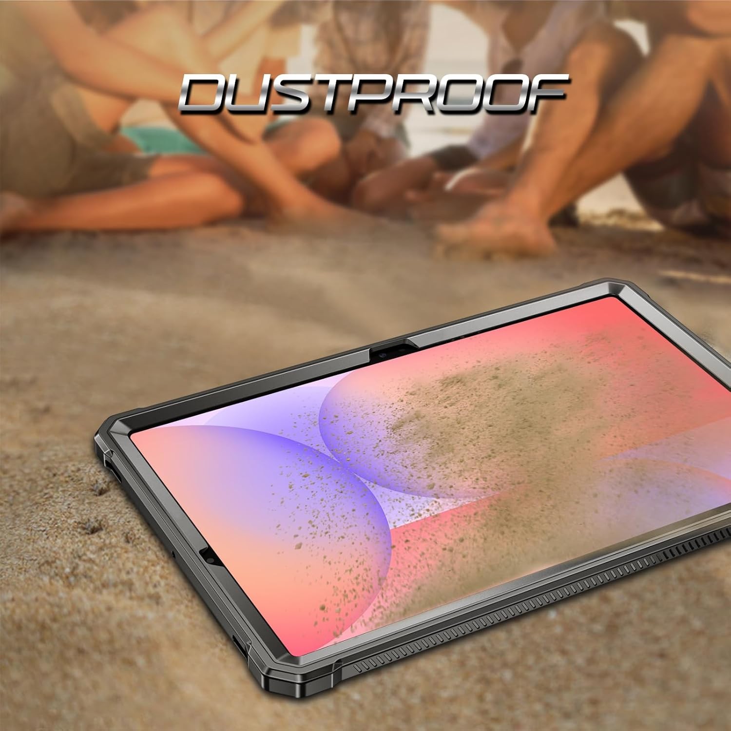 Shockproof Case for Samsung Galaxy Tab S9 FE 10.9 Inch 2023 Kickstand Cover USA