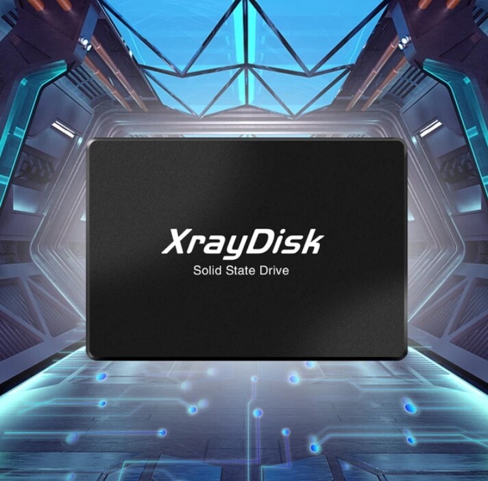 Xraydisk Sata3 Ssd 60GB 128GB 240GB 120GB 256GB 480GB 500gb 1TB Hdd 2.5 Hard Dis