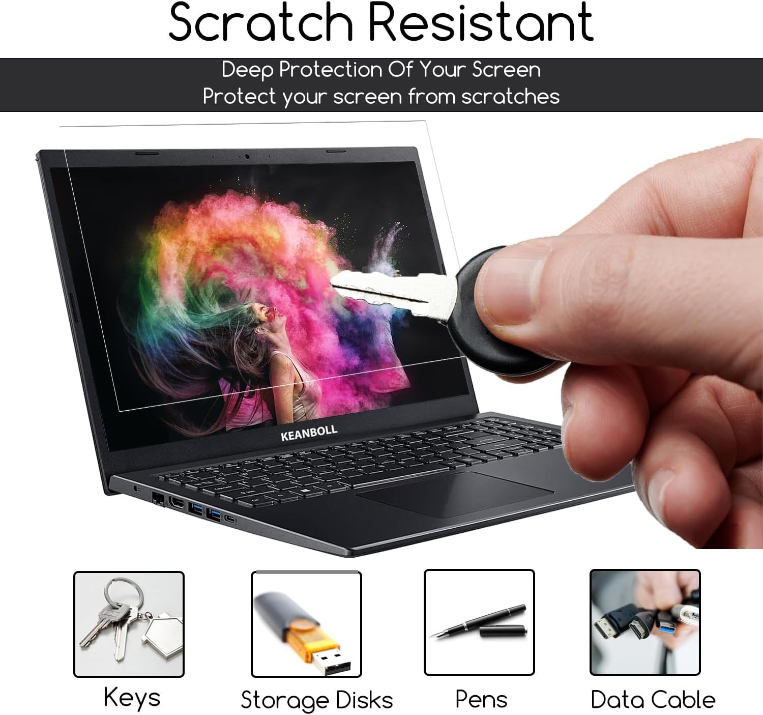Dell Pro Max 16, Dell Pro 16 Plus, Dell 16 Plus, Dell 16 Inch Screen Protector