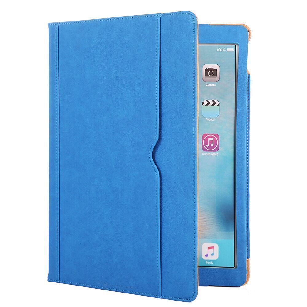For Apple iPad 6th Generation 9.7 inch 2017 A1822 A1823 Folio Case Cover Stand