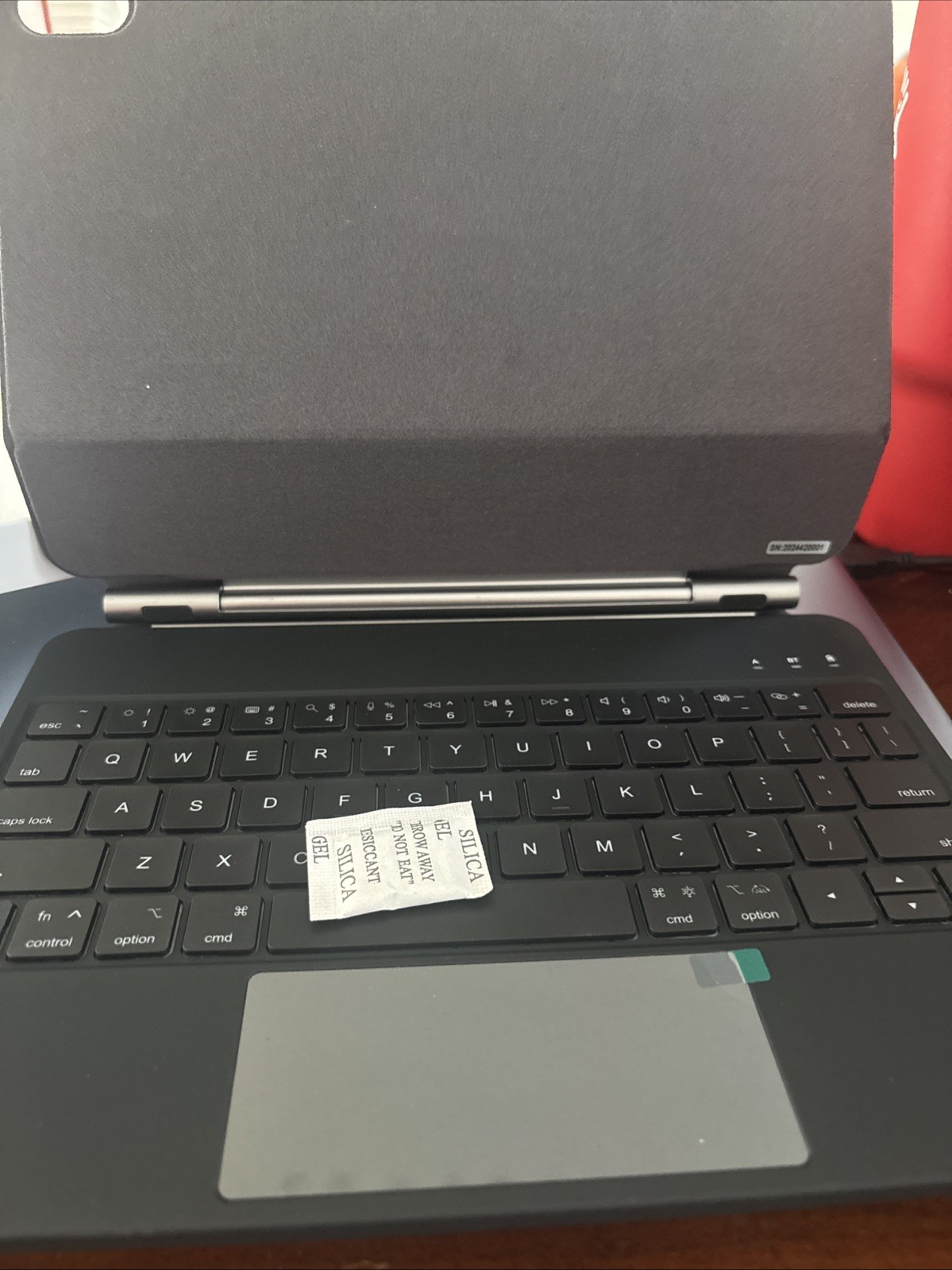 Keyboard Case for iPad iPadOS 13