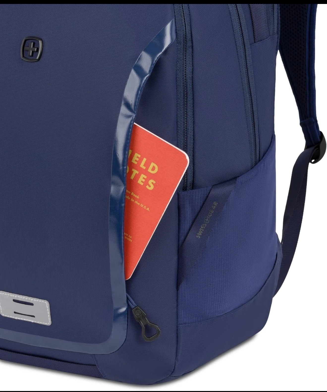 SwissGear Shield Laptop Backpack Navy 18.5″ Inch New