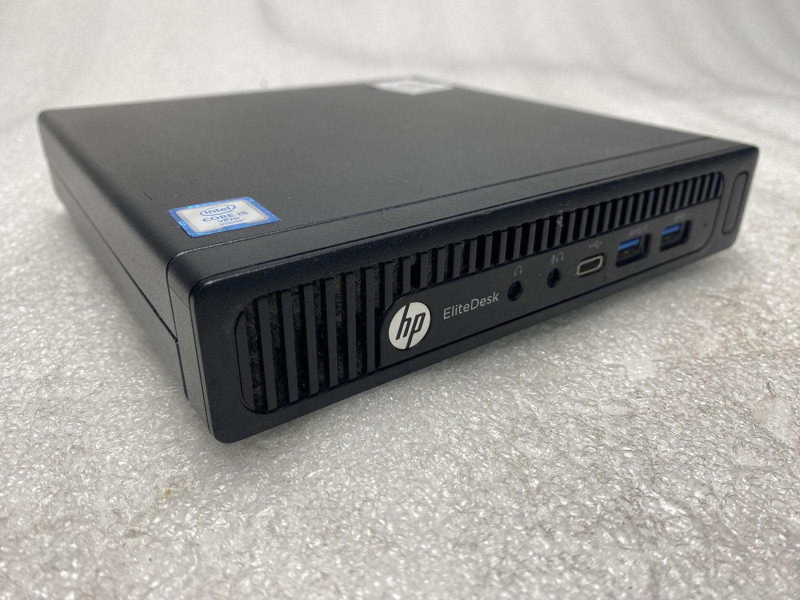 HP EliteDesk 800 G2 DM 35W Core i5-6500T 2.5GHz 8GB RAM 256GB SSD NO OS Fair