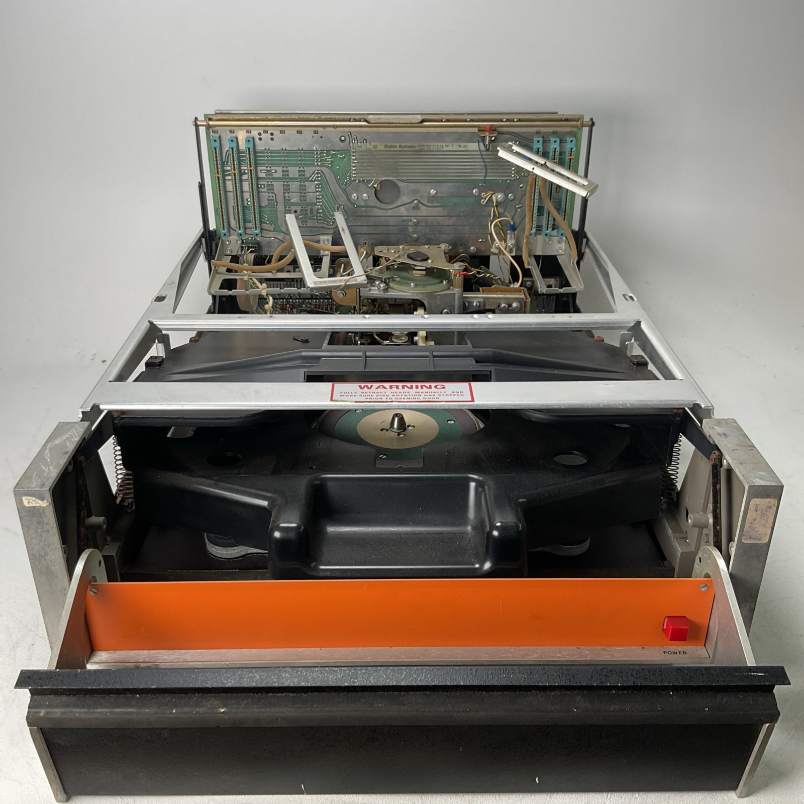 Disable Systems Inc. Series 30 Disk Drive 33F G5 Vintage Computing