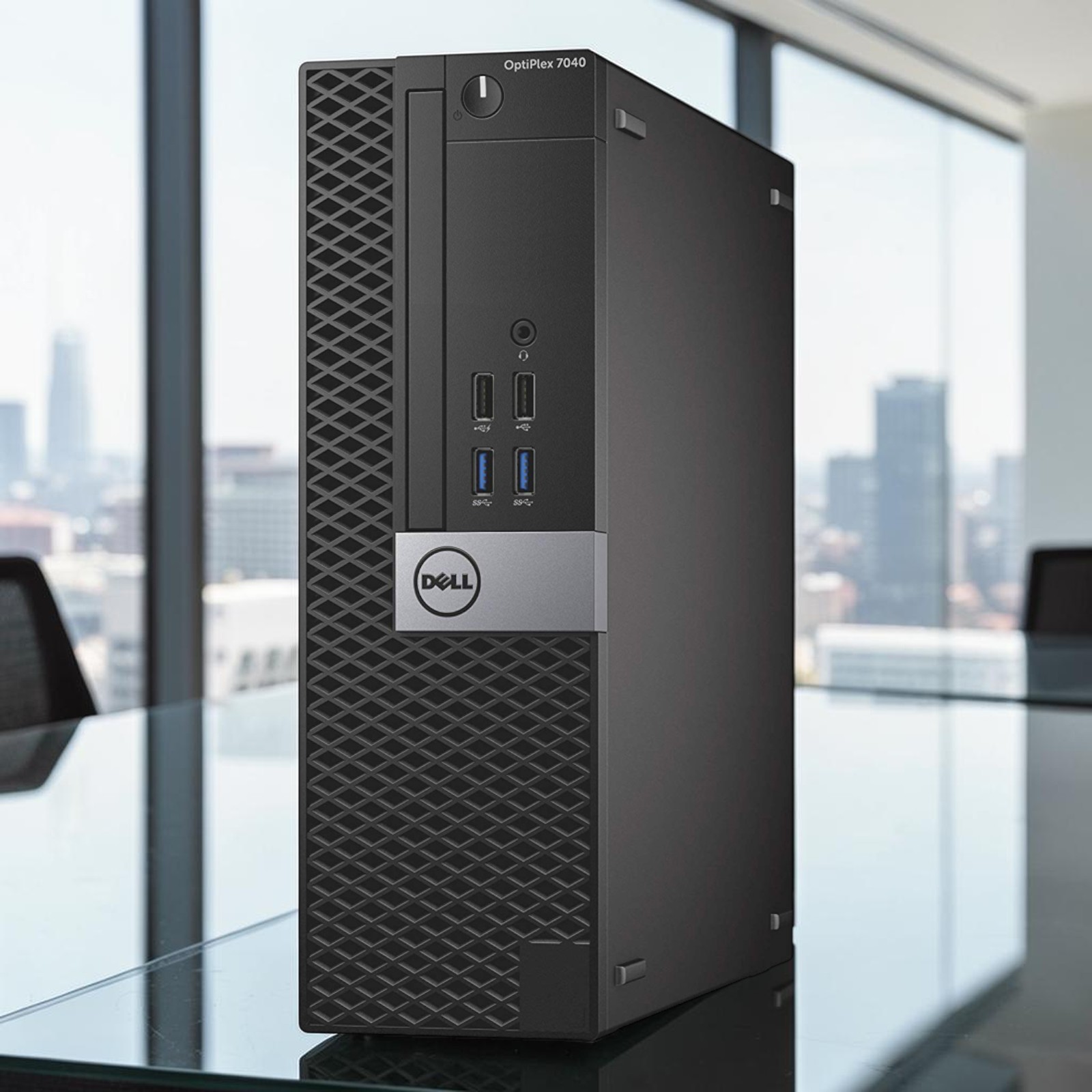Dell Core i7 16GB RAM 512GB NVMe SSD WiFi BT OptiPlex 7040 SFF Windows 10 Pro