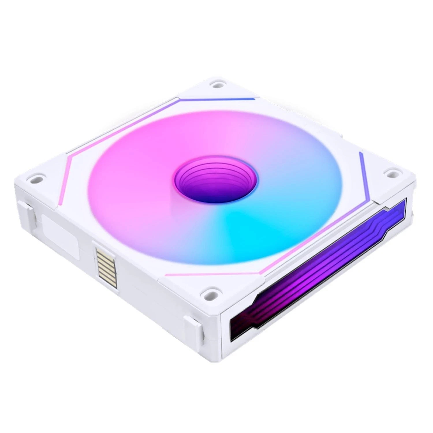 Lian-Li UF-SLIN120-1W 120 Mm UNI FAN SL Infinity Fluid Dynamic Bearing Case Fan