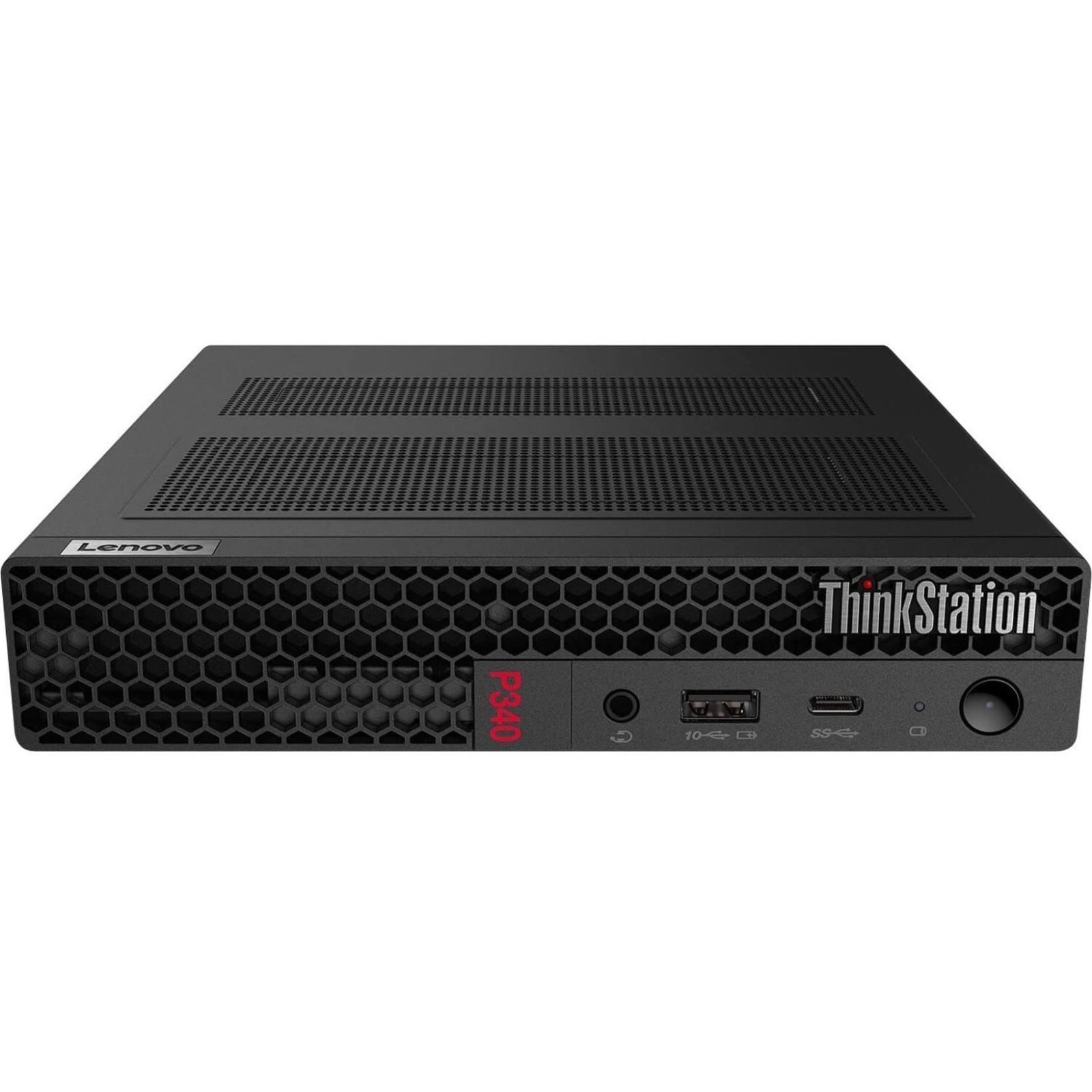 Lenovo ThinkStation P340 Tiny i9-10900T 1.9GHz DDR4 SSD P1000 Win 10 CTO