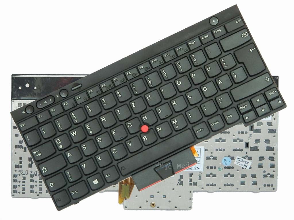 Lenovo Thinkpad T430 T430s T530 L530 X230 W530 QWERTZ DE Keyboard NEW