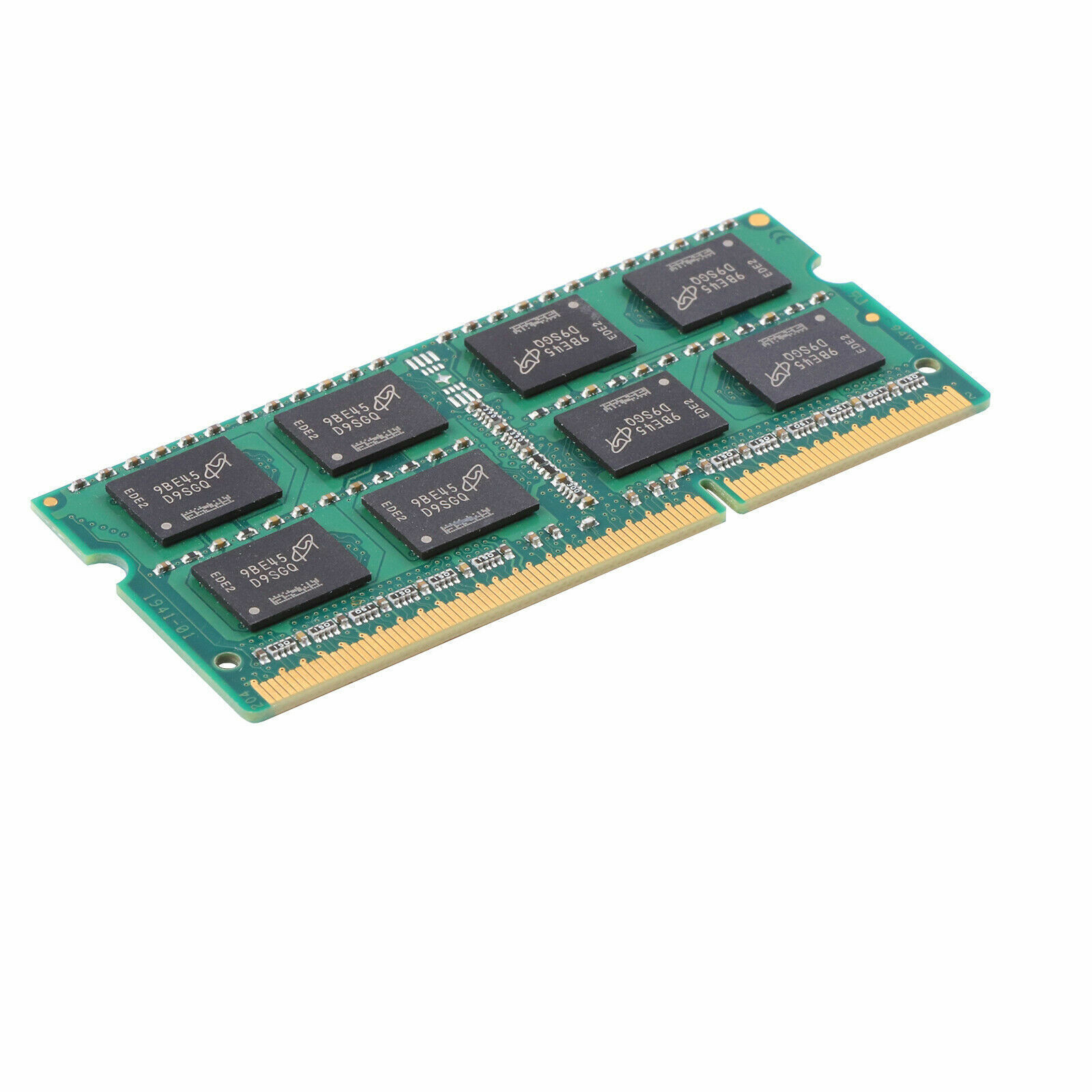 Crucial DDR3L 16GB 8GB 1600Mhz 2Rx8 PC3L-12800 1.35V SODIMM Memory Laptop 204pin