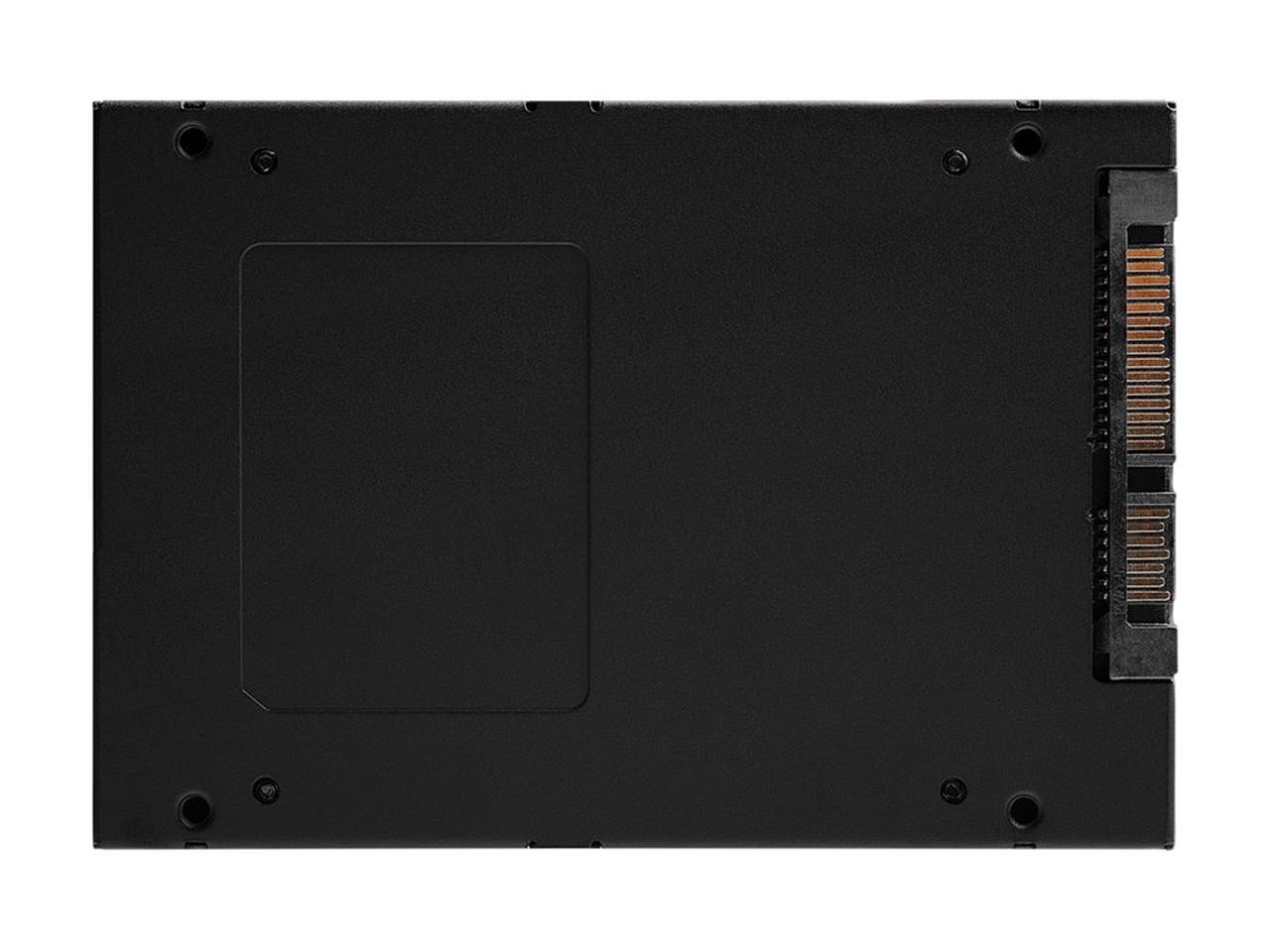 Kingston – SKC600/1024G – Kingston KC600 1 TB Solid State Drive – 2.5 Internal –