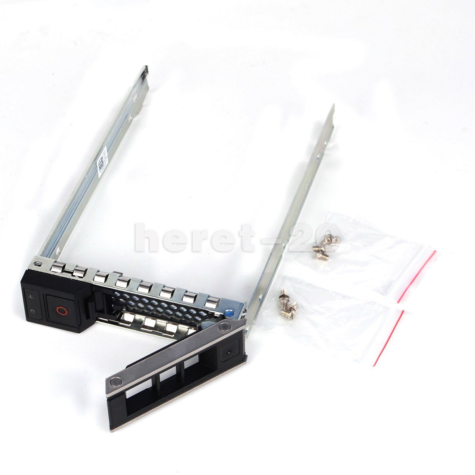 Dell X7K8W 0X7K8W Y796F WH5D2 3.5″ Caddy Tray R240 R440 R540 R640 R740 R740XD
