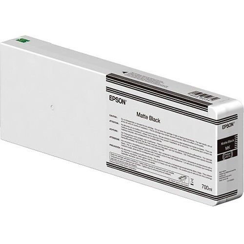 EPSON ULTRACHROME HD MATTE BLK INK CART 700 ML – T55K800 (Expired)