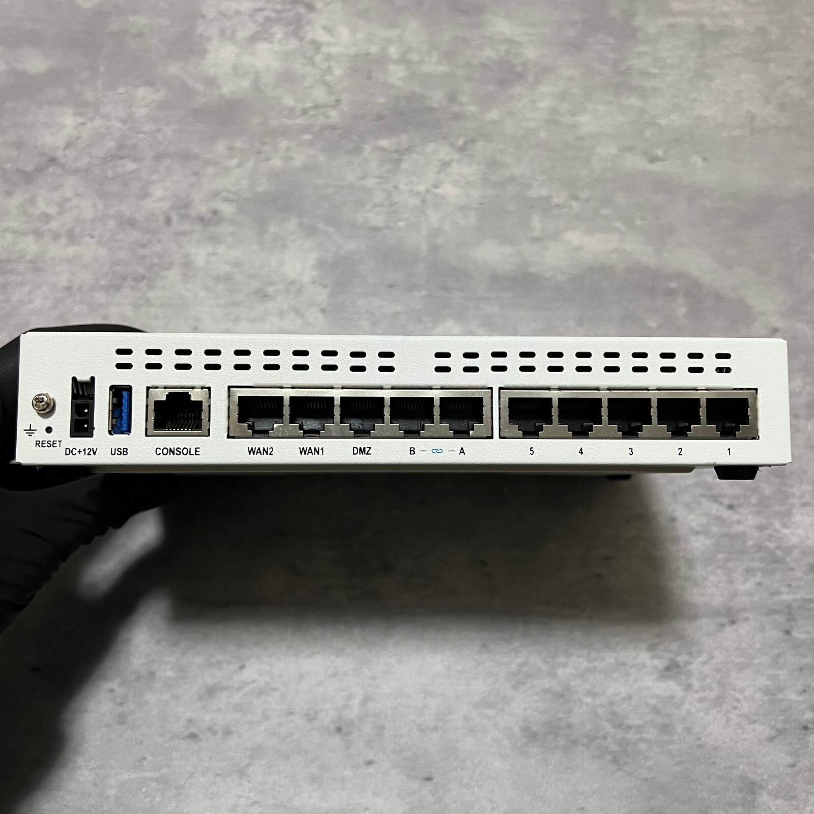 Fortinet FG-60F Fortigate-60F Network Security Firewall Initialized 【Fast ship!】