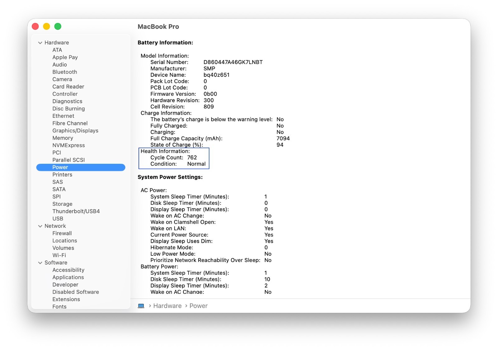 MacBook Pro (16-inch, 2019)‎ – Space Gray