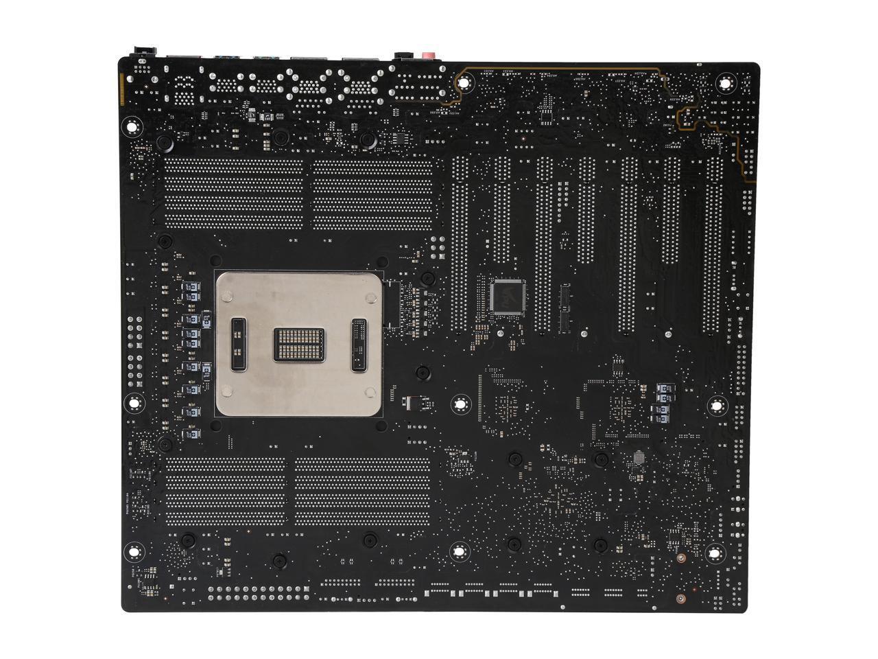 LGA 2011-3 ASUS X99-E WS/USB 3.1 Motherboard DDR4 USB 3.1 M.2 On-Board Audio