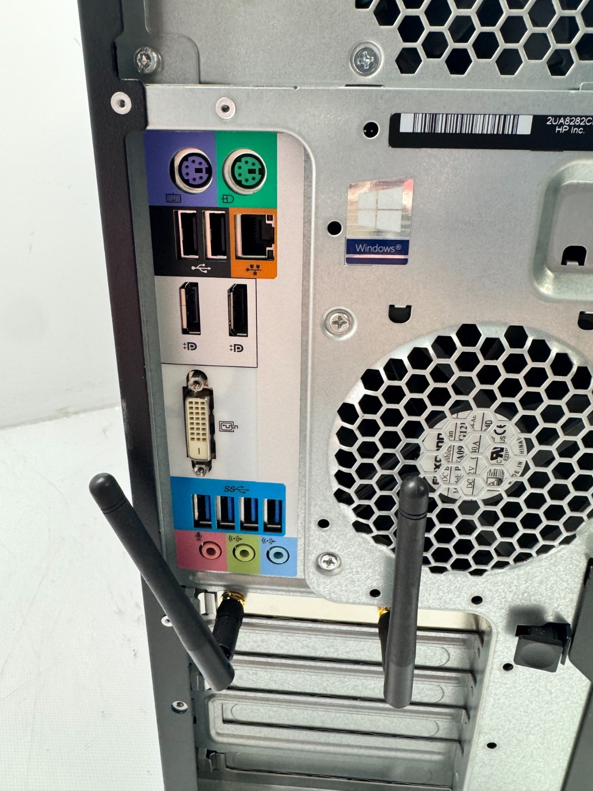 HP Z240 Workstation Tower Intel E3-1245 V6@3.7GHz 16G 240GB Windows 11