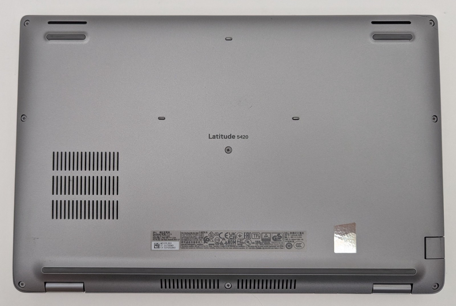 Dell Latitude 5420 14″ Laptop i5-10310U 1.70 GHz 8GB RAM 256GB NVMe Windows 11