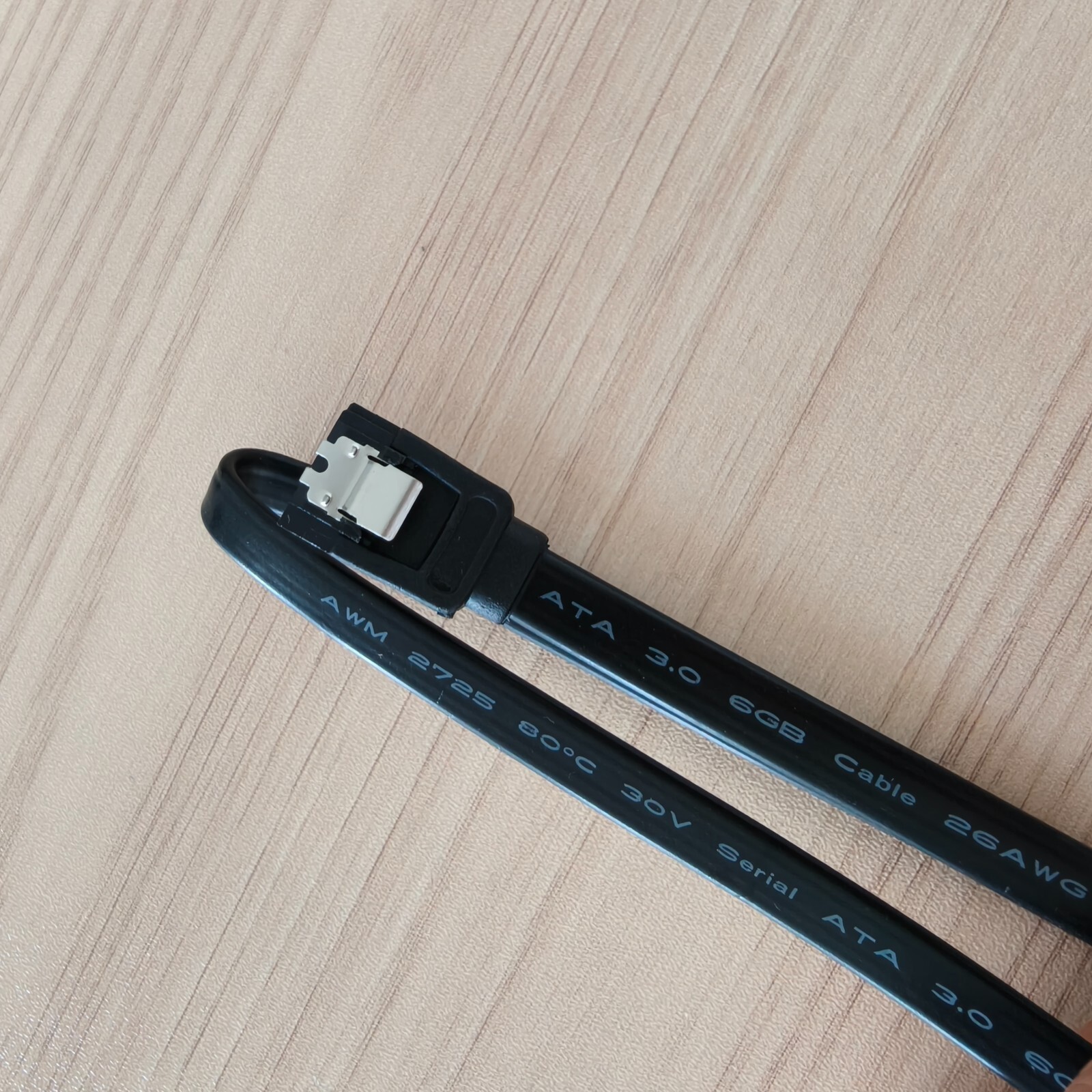 2pcs SATA 3.0 Cable SATA 3.0 6GB/s Hard Drive Data Cable