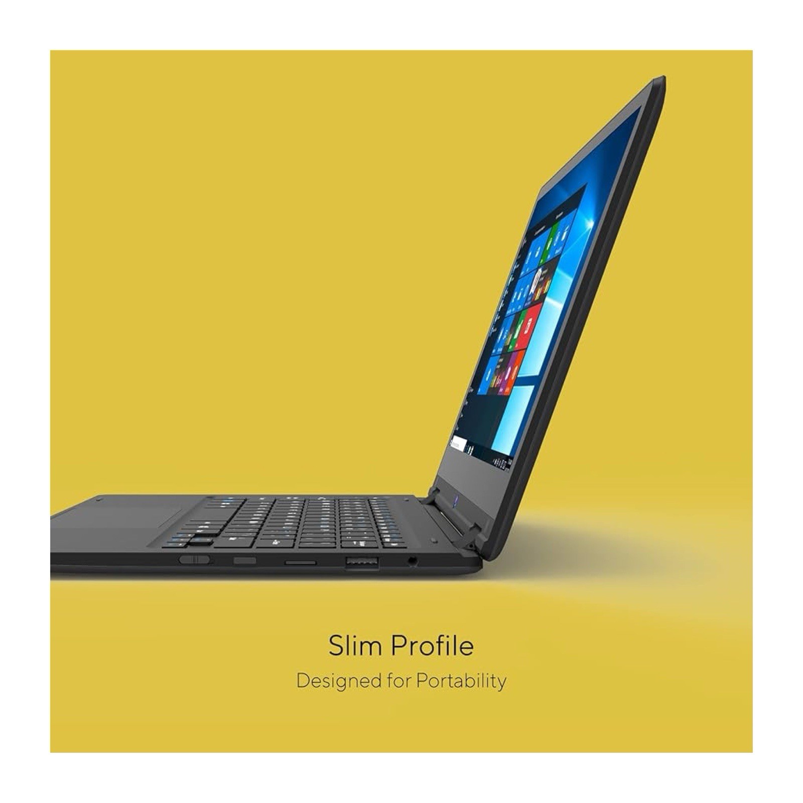 Core Innovations Touchscreen Laptop