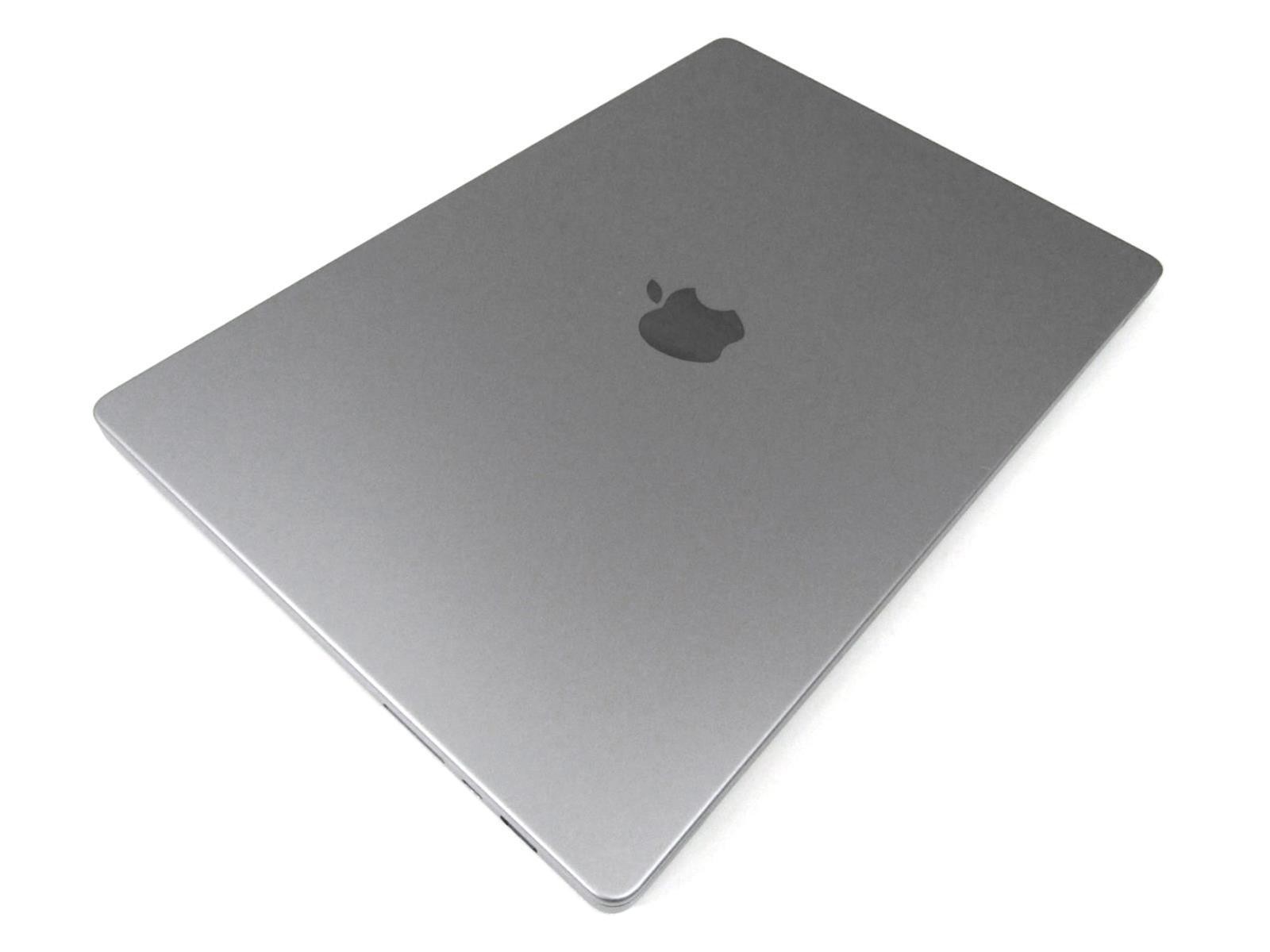 Apple MacBook Pro A2485 16″ | 3.20GHz Silicon M1 Pro | 16GB LPDDR5 | 512GB Tahoe