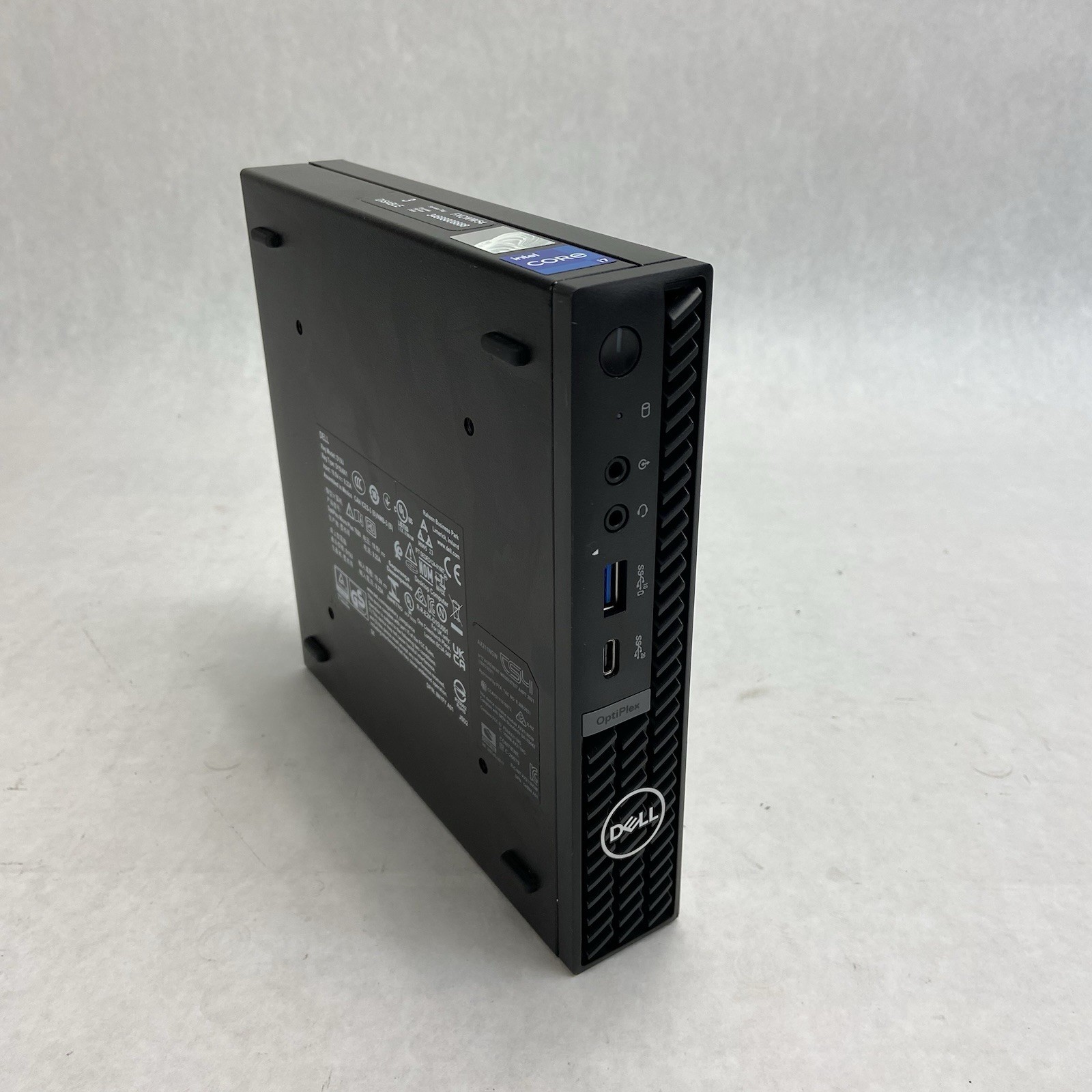Dell Optiplex 7020 Micro Intel Core i7-14700 2.1GHz 16GB RAM No HDDOSAC