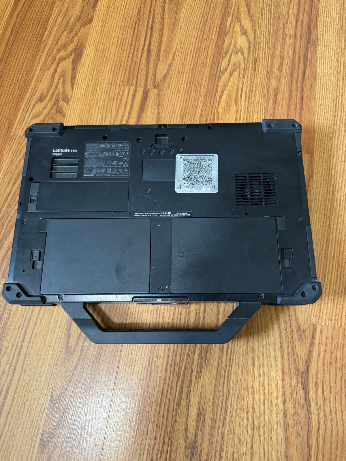 Dell Latitude 14 Rugged 5430 i5-1135G7 FHD 16GB 256GB Win11Pro