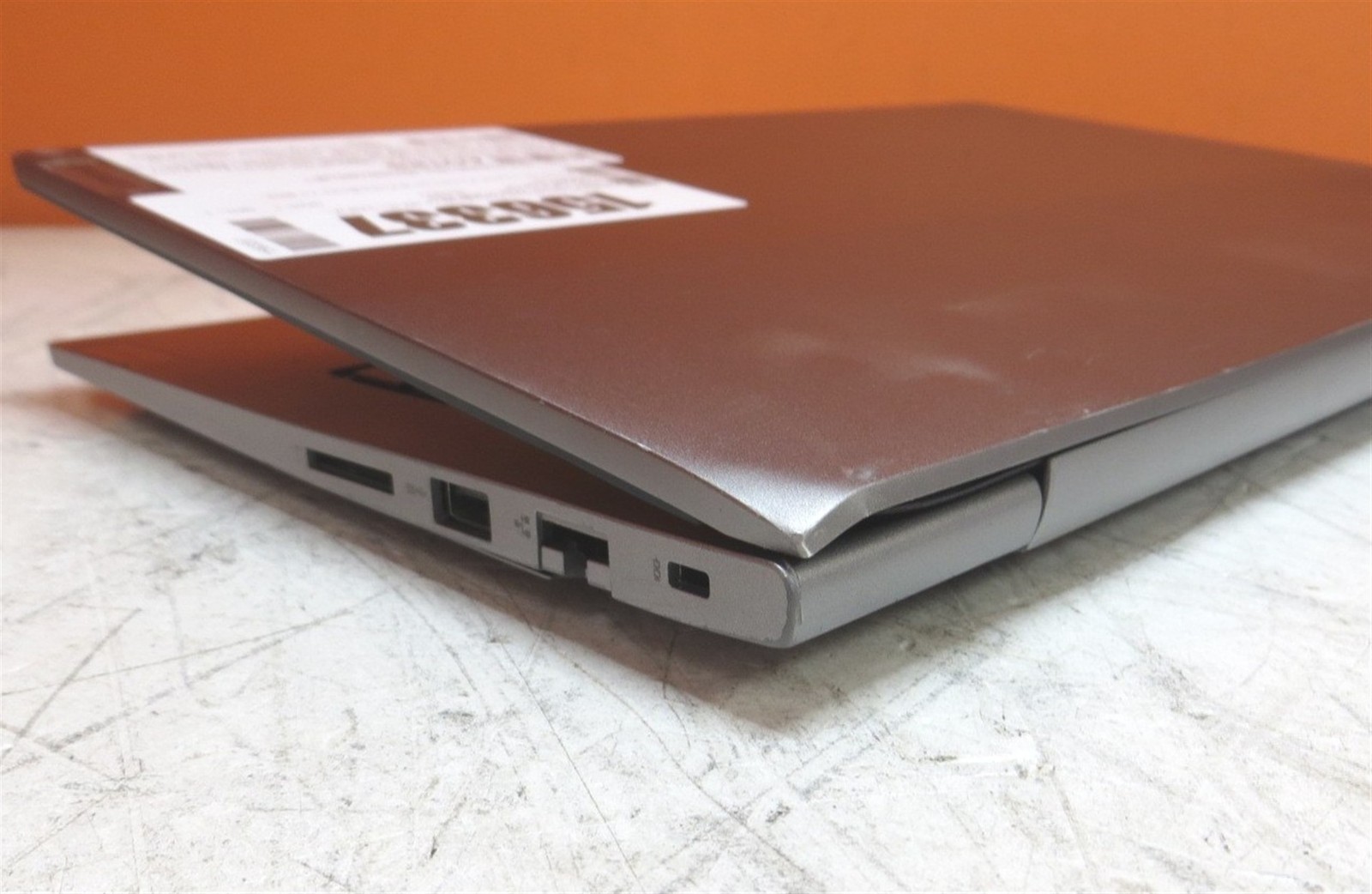 Heavily Worn Lenovo ThinkBook 14 G2 ITL Intel i7-1165G7 2.8GHz 16GB 512GB SSD