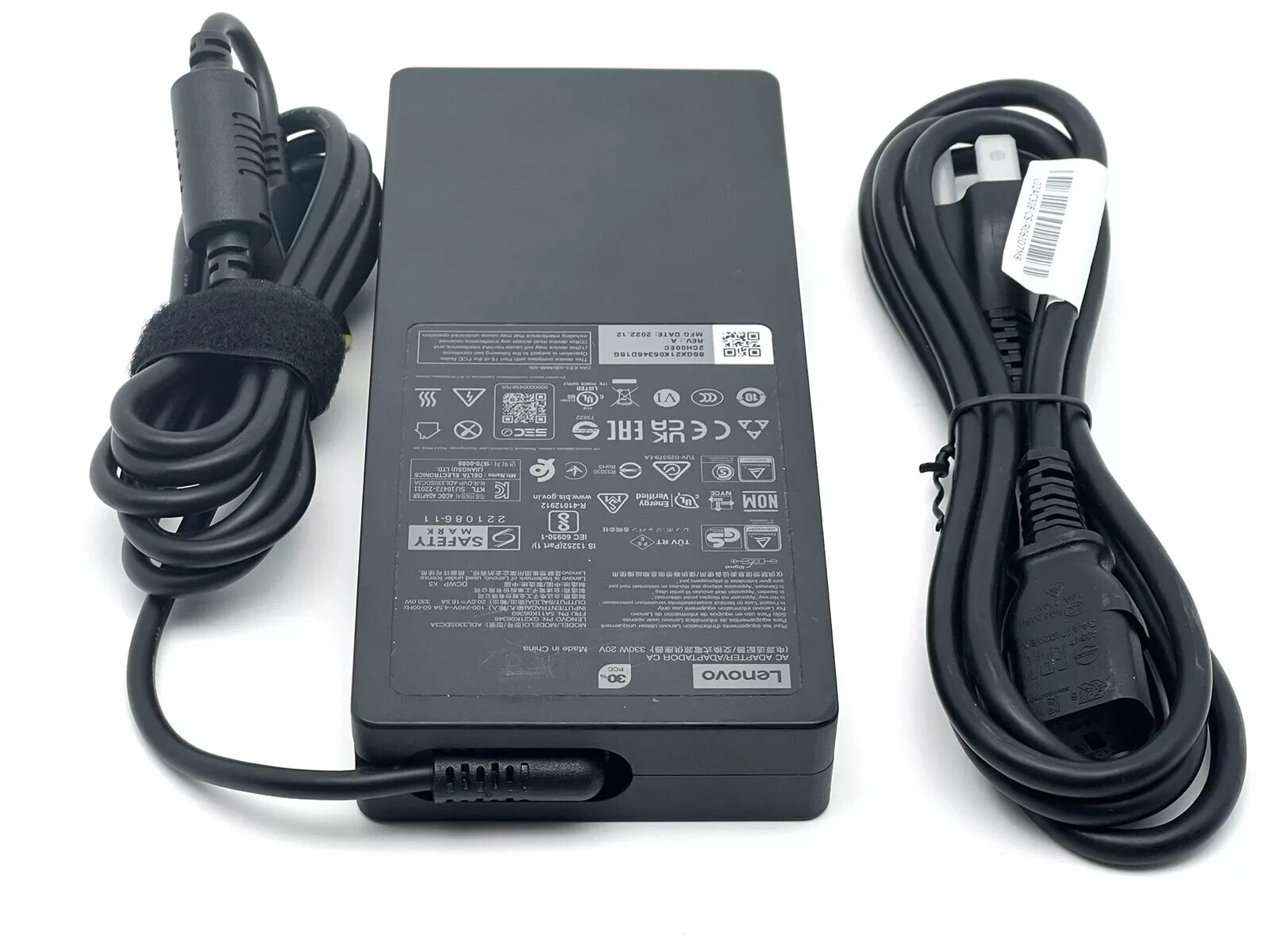 Genuine LENOVO 330w 20V 16.5A GX21K06346 for Legion Pro 7 16IRX8H