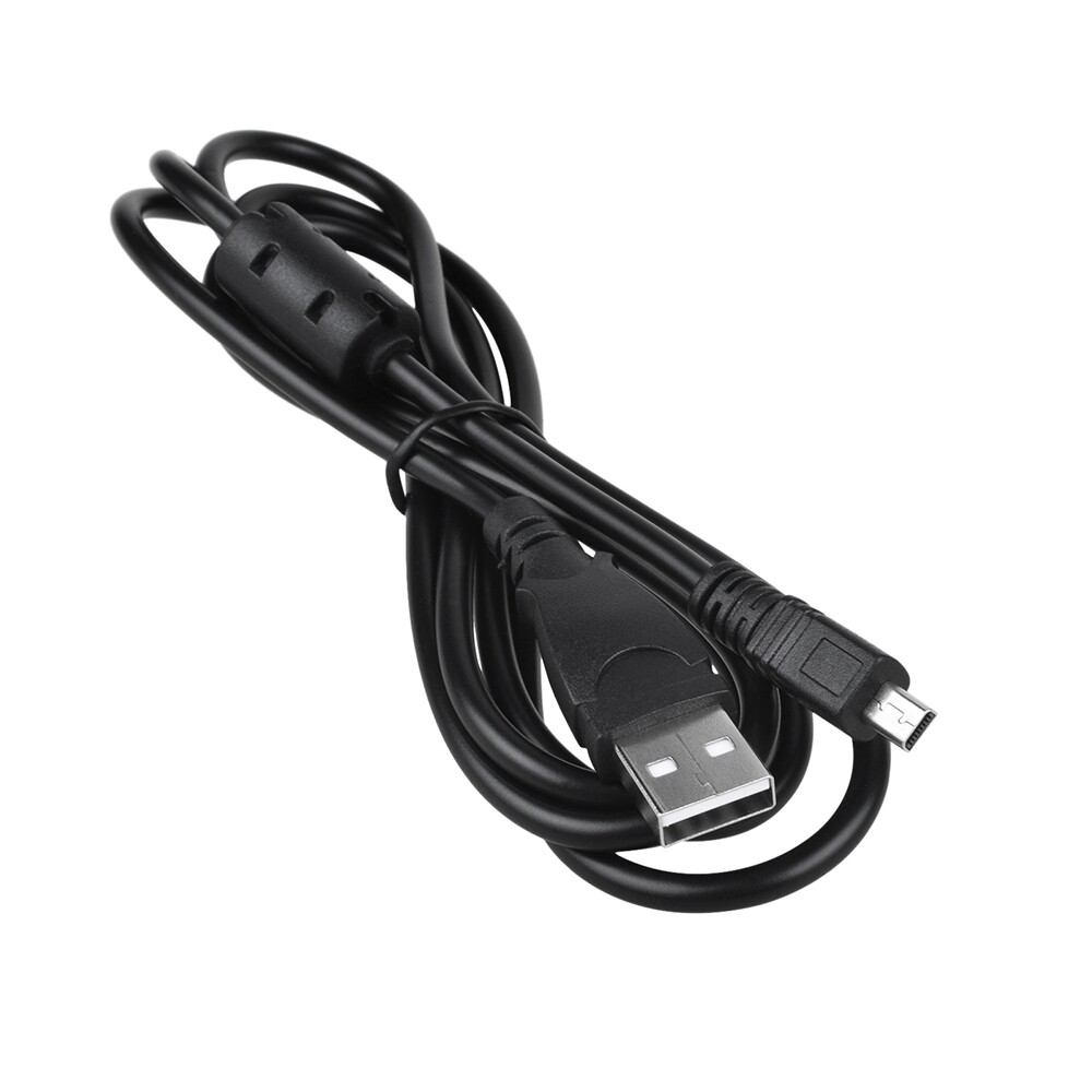3.3ft USB Power Chargering Data SYNC Cable Cord for Nikon DSLR D3200 D5000 D5100