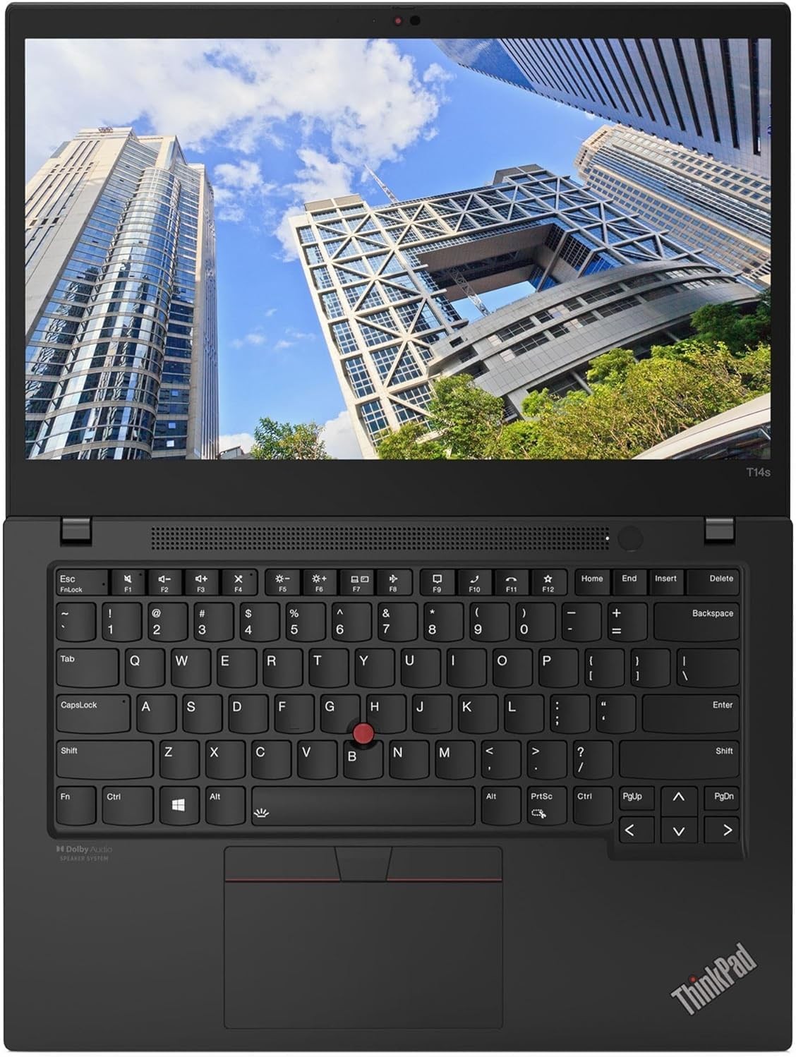 Lenovo Thinkpad T14s Gen 2a Ryzen 5 PRO 2.3GHz 16GB 256GB- Very Good Refurbished