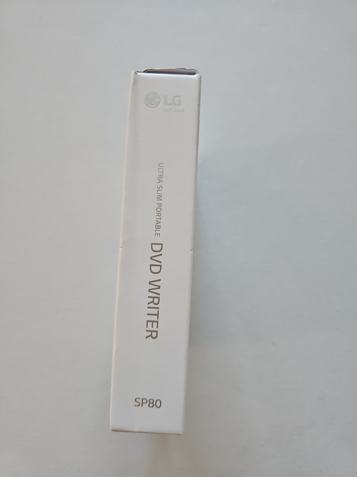 LG Ultra Slim Portable USB 8x External DVD Burner Writer Drive PC Mac | TESTED