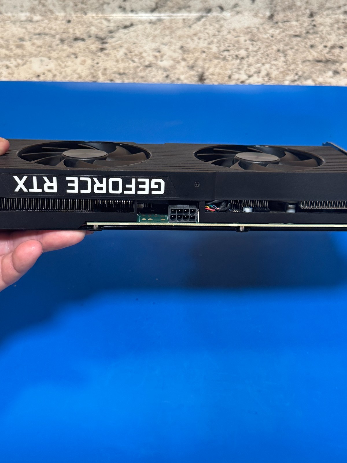 Dell NVIDIA GeForce RTX 3070 8GB GDDR6 PCIe x16 Graphics Card P/N: 06N10C Tested