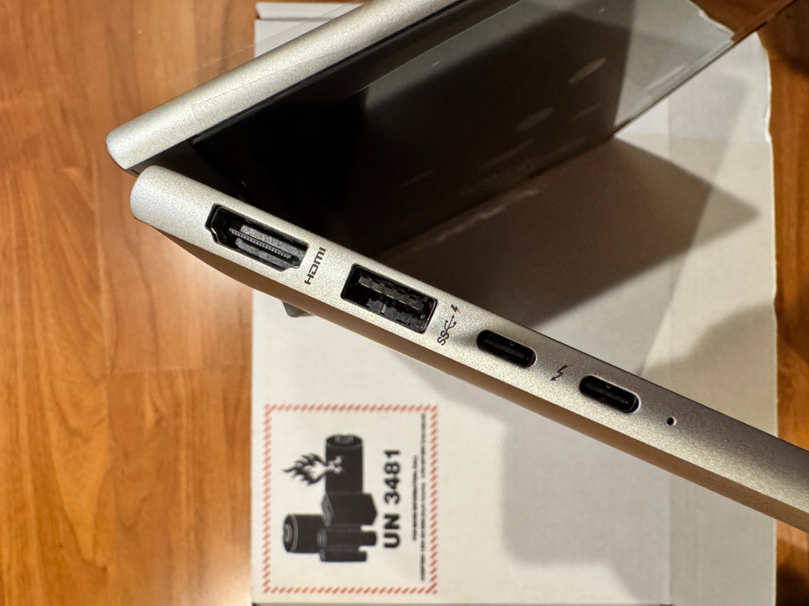 HP EliteBook 845 G10 14″, Ryzen 5 PRO 7540U, 16GB, 256GB SSD, Win11 Pro