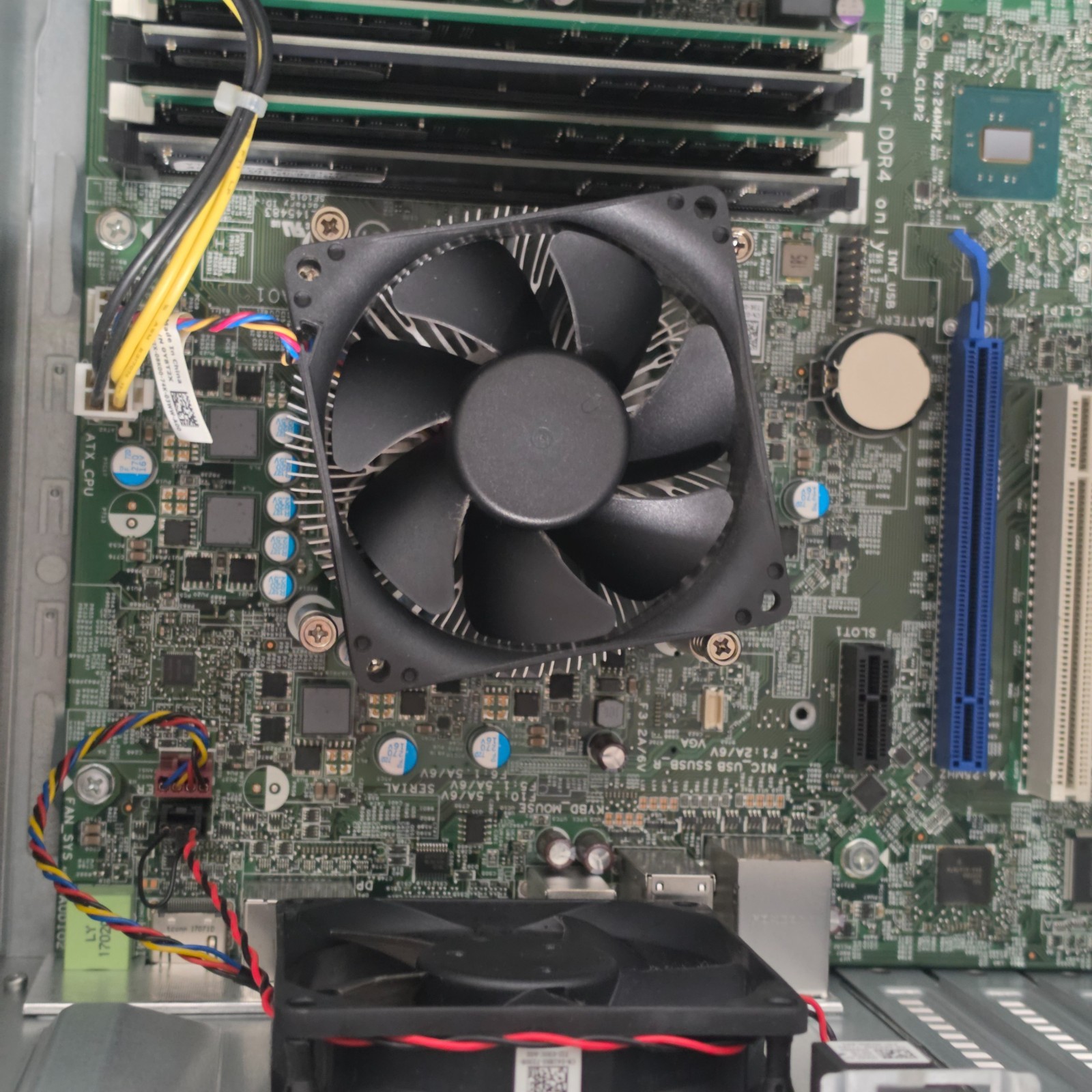 Dell Optiplex 7050 MT | i5-7600 | 3.50ghz | 16gb DDR4 Ram | No HDD | No OS | A2