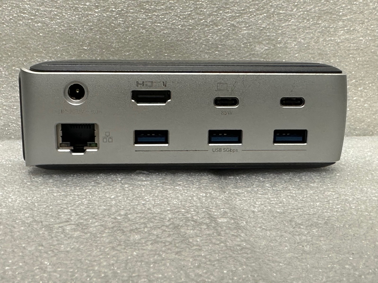 Anker Docking Station PowerExpand Elite 13-in-1 Thunderbolt 3 USB C Dock, A8396