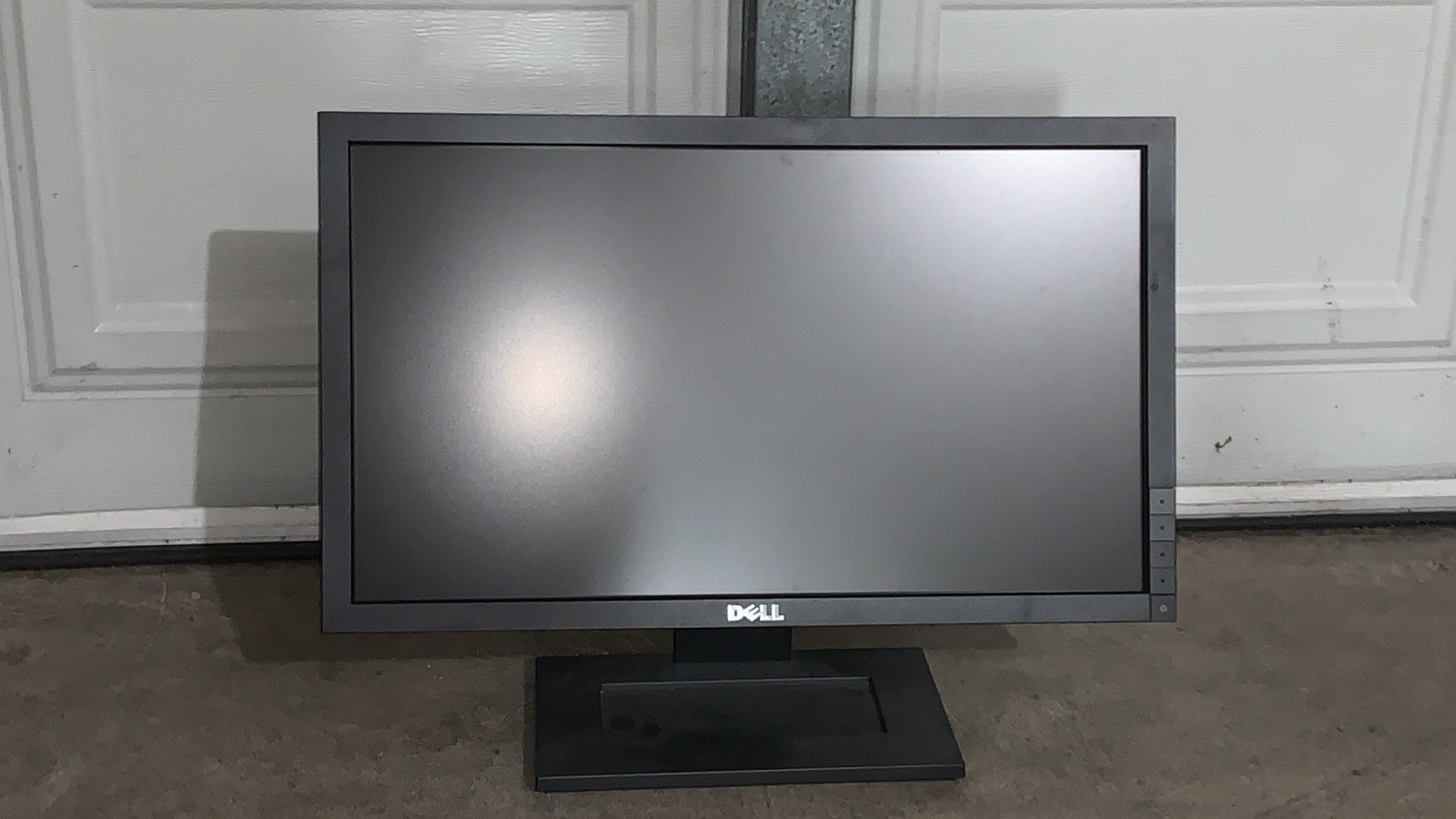 Dell E2011H 20″ TFT LED BackLight Widescreen LCD Monitor 1600 x 900 DVI VGA