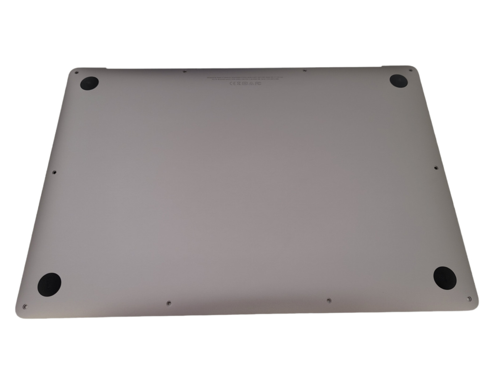 GENUINE MacBook Air 13″ 2018 2019 Space Gray Bottom Case Cover A1932 613-07039-A