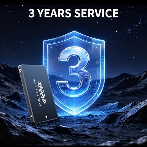 2.5″ SATA III SSD FS810 – 6Gb/s Solid State Drives – Up to 560MB/s – 128GB