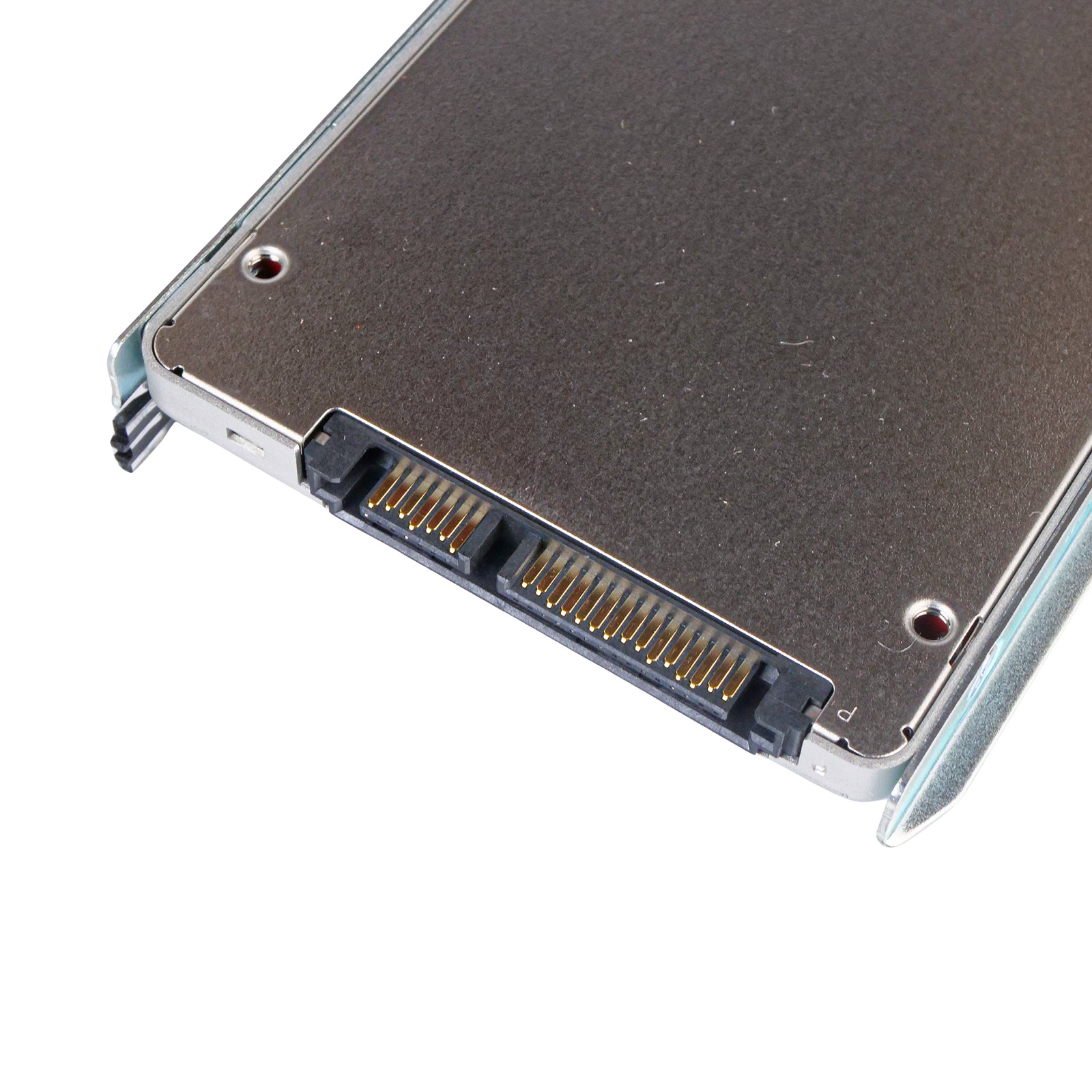 Dell 3.84TB SATA 6Gb/s 3D TLC 1 DWPD 2.5″ Read Intensive SSD 03GDK0 G16