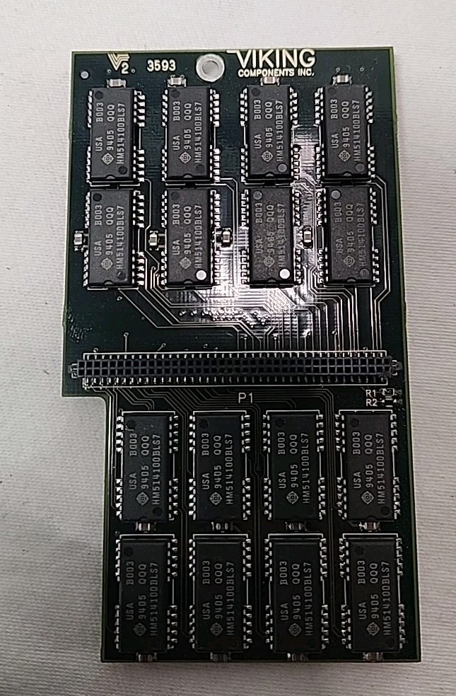 Viking Components RAM Expansion Board – U33 3593