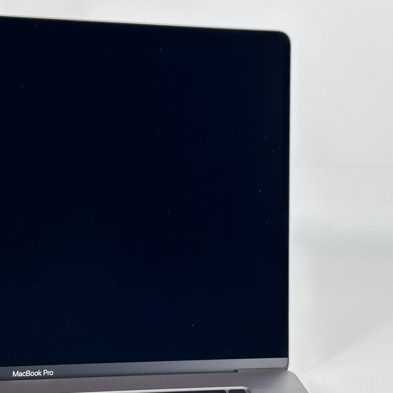 MacBook Pro 16 Touch Bar Space Gray 2019 2.3GHz i9 16GB 1TB SSD Radeon Pro 5500M