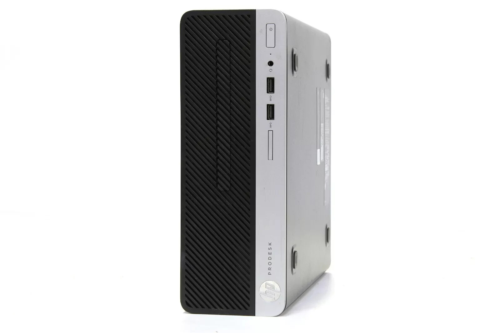HP ProDesk 400 G6 SFF Intel Core i5-9500 3GHz 16GB RAM 500GB SSD Windows 10 Pro